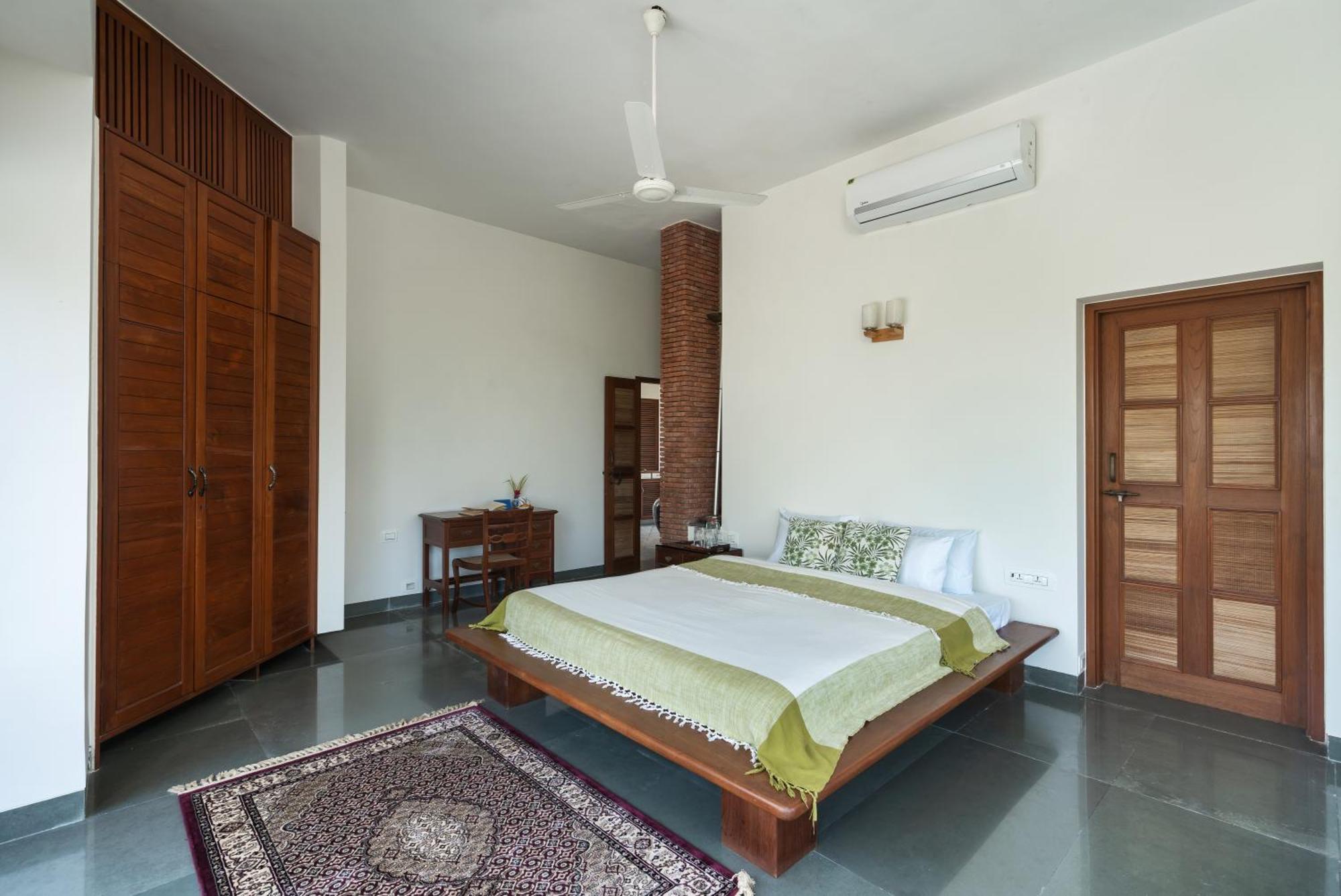 Saffronstays Pride Rock Mandve Екстериор снимка
