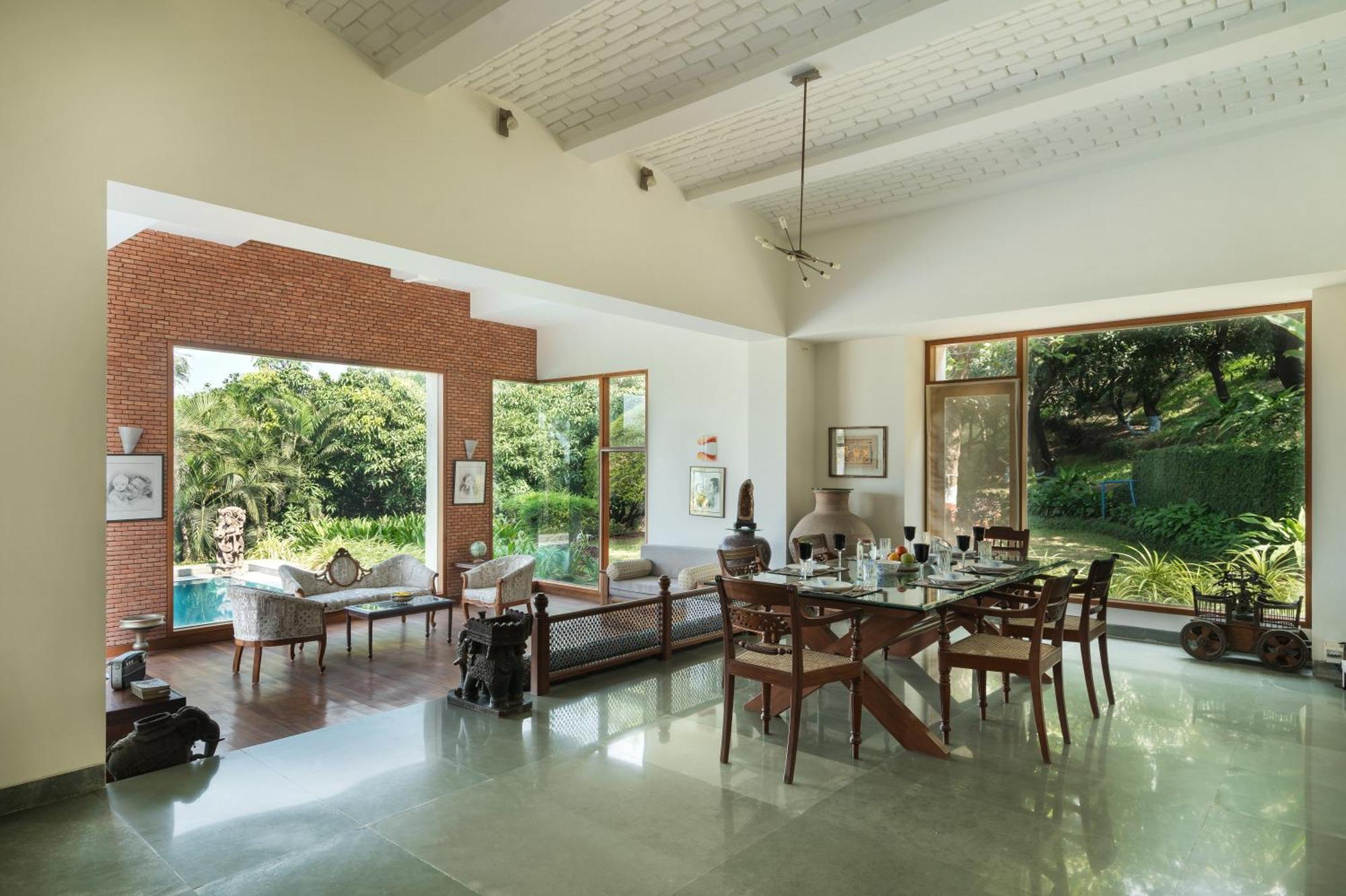 Saffronstays Pride Rock Mandve Екстериор снимка